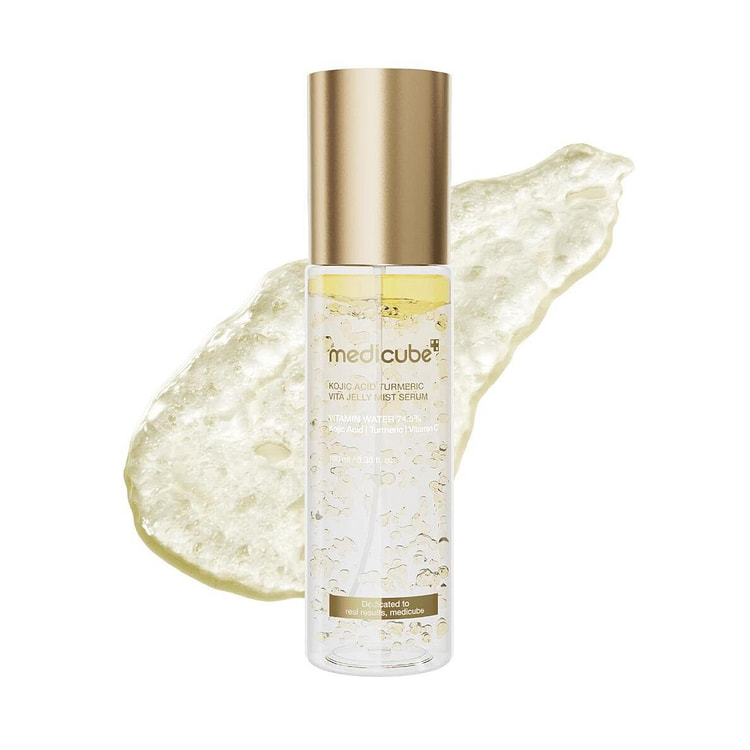 Medicube 曲酸姜黄活力啫喱喷雾精华 1 份