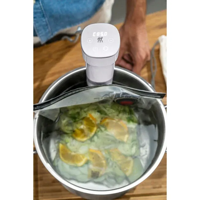 ZWILLING Enfinigy Sous Vide Stick 1 unit / Silver - Weee!