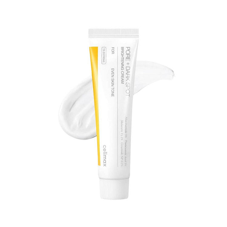 CELIMAX 毛孔+暗斑亮白面霜 35ml 1 份