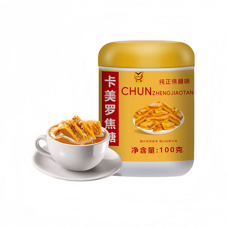 Carmelo Caramel Coffee Creamer 100g