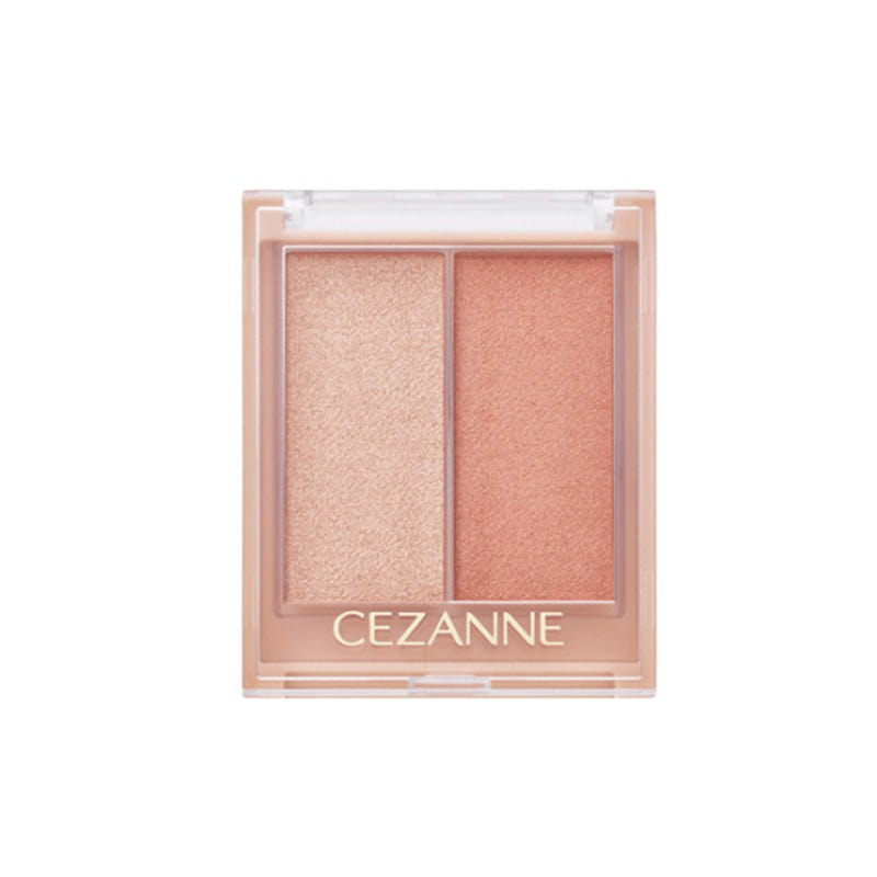 Cezanne Face Glow Color 01 5.9g Apricot Glow 1 each