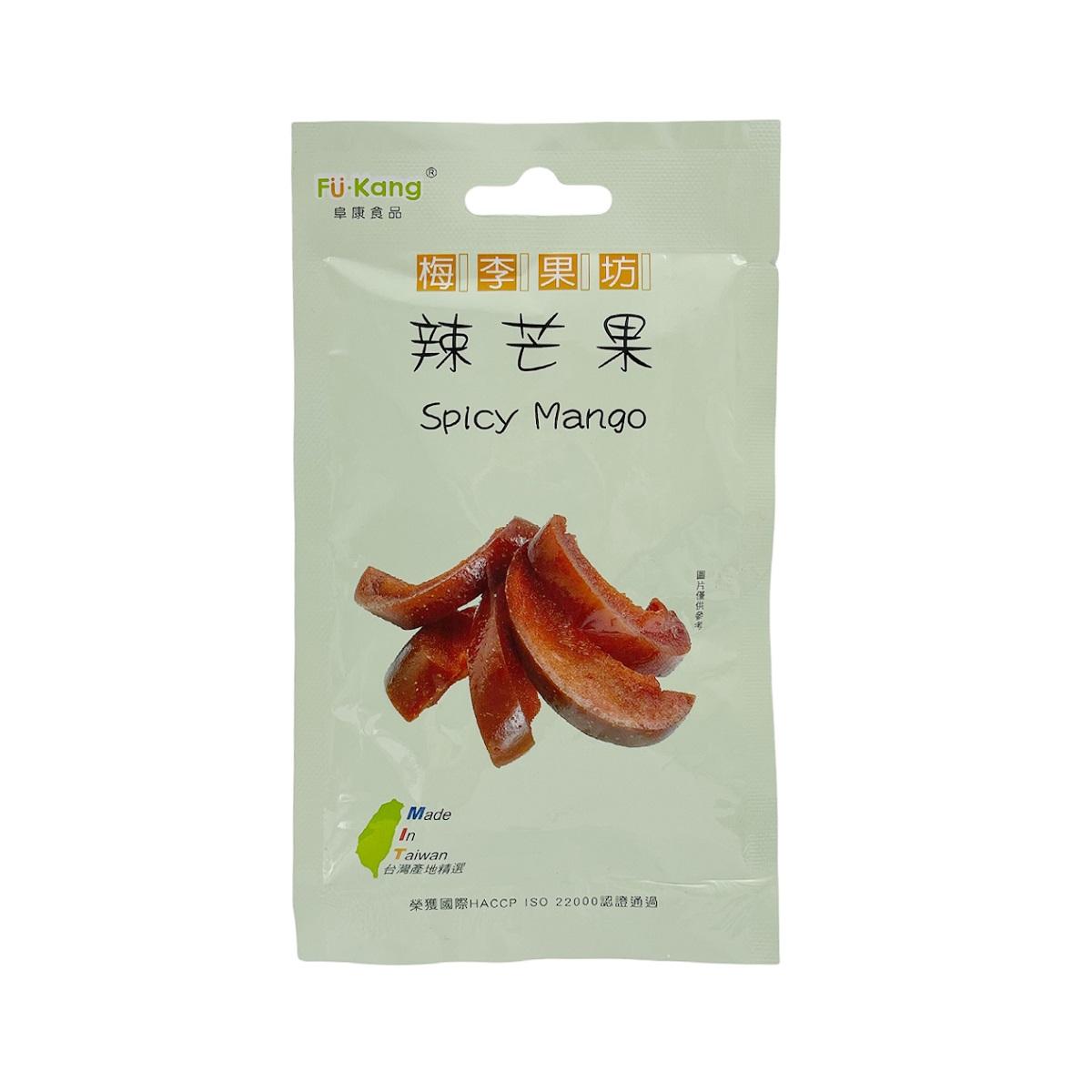 Get FUKANG Spicy Mango Delivered Weee! Asian Market