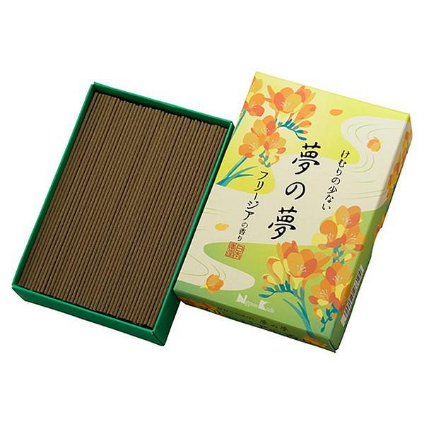 Nippon Kodo Incense Freesia 220g 1 each