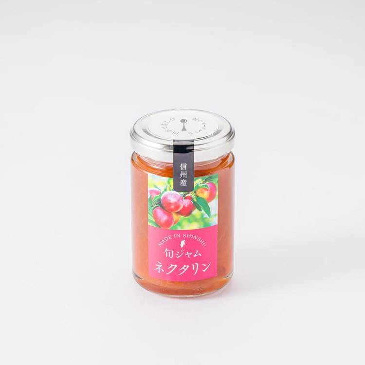 Maronapple Nectarine Jam 140g 1 each