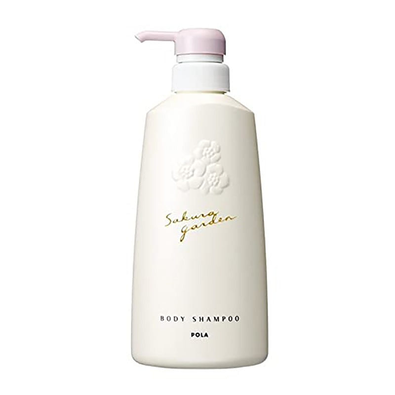 POLA サクラガーデン ボディシャンプー 500ml ボディソープ 1 個