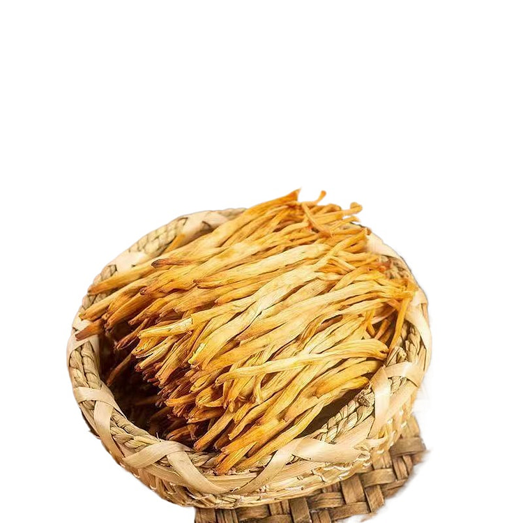 黄花菜新鲜干货100g*1份 100 克