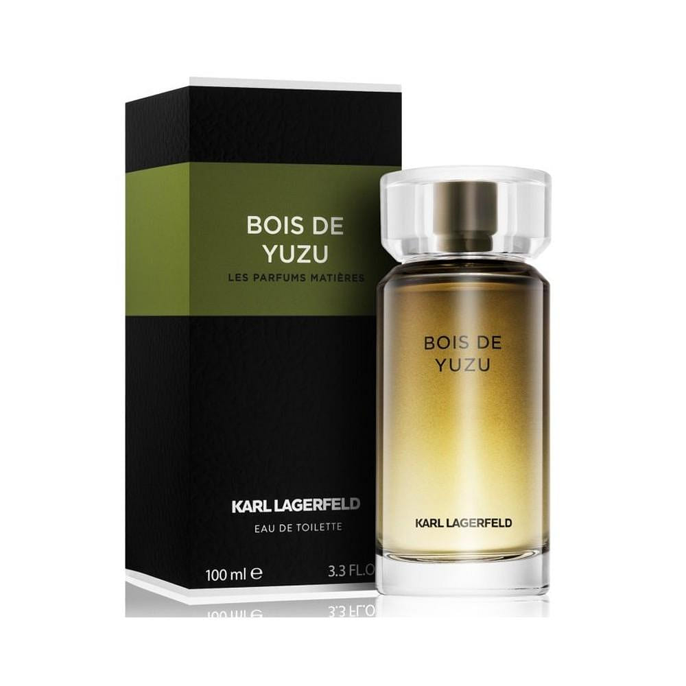 Karl Lagerfeld – Bois de Yuzu Eau de Toilette (100ml)