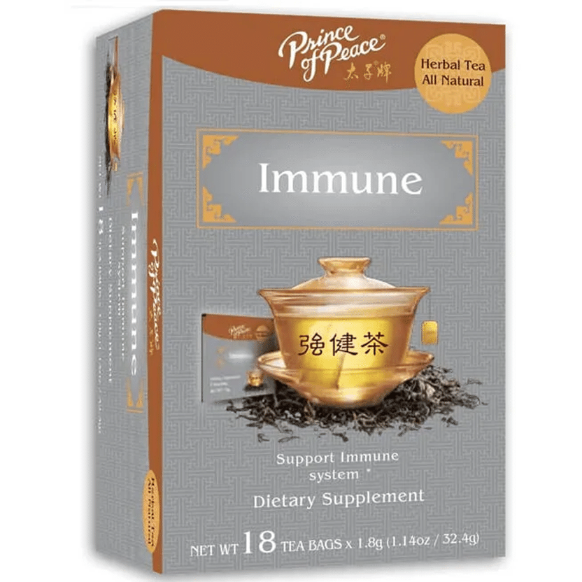 Prince of Peace Immune Tea (18 Teabags) 2.6 oz