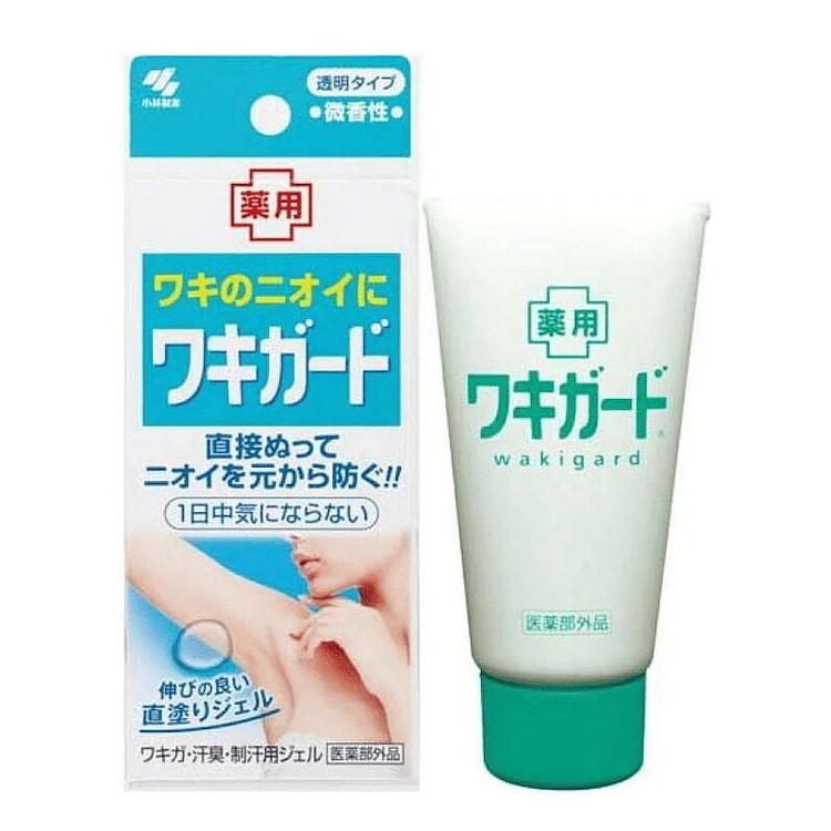 Kobayashi Antiperspirant Deodorant Jelly 50g