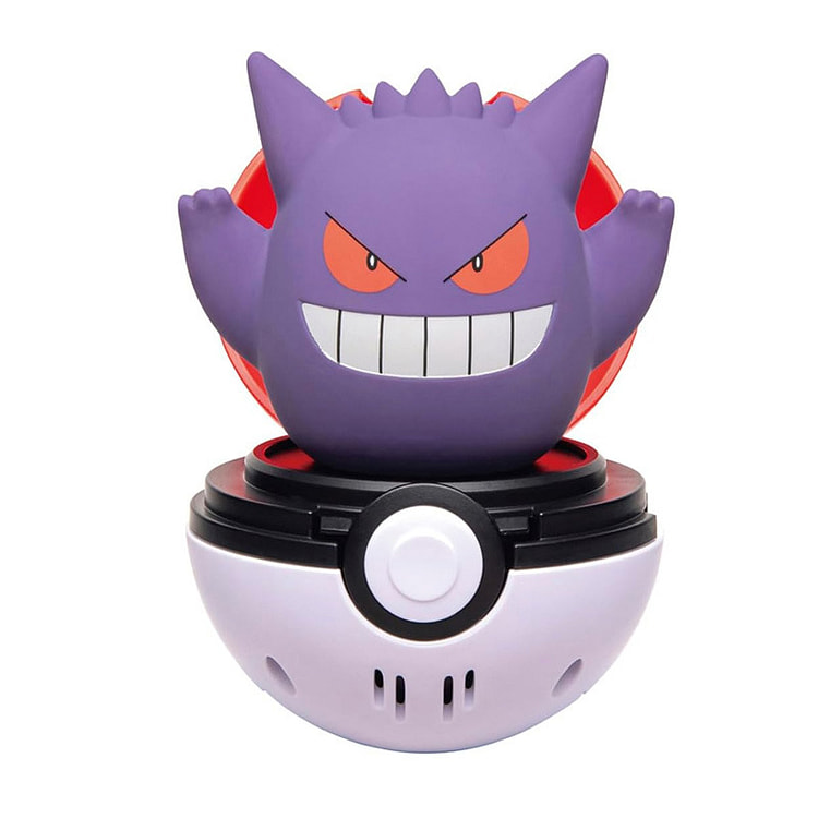 Pokemon Gengar Pop-Up Talking Poke Ball Toy 1 count