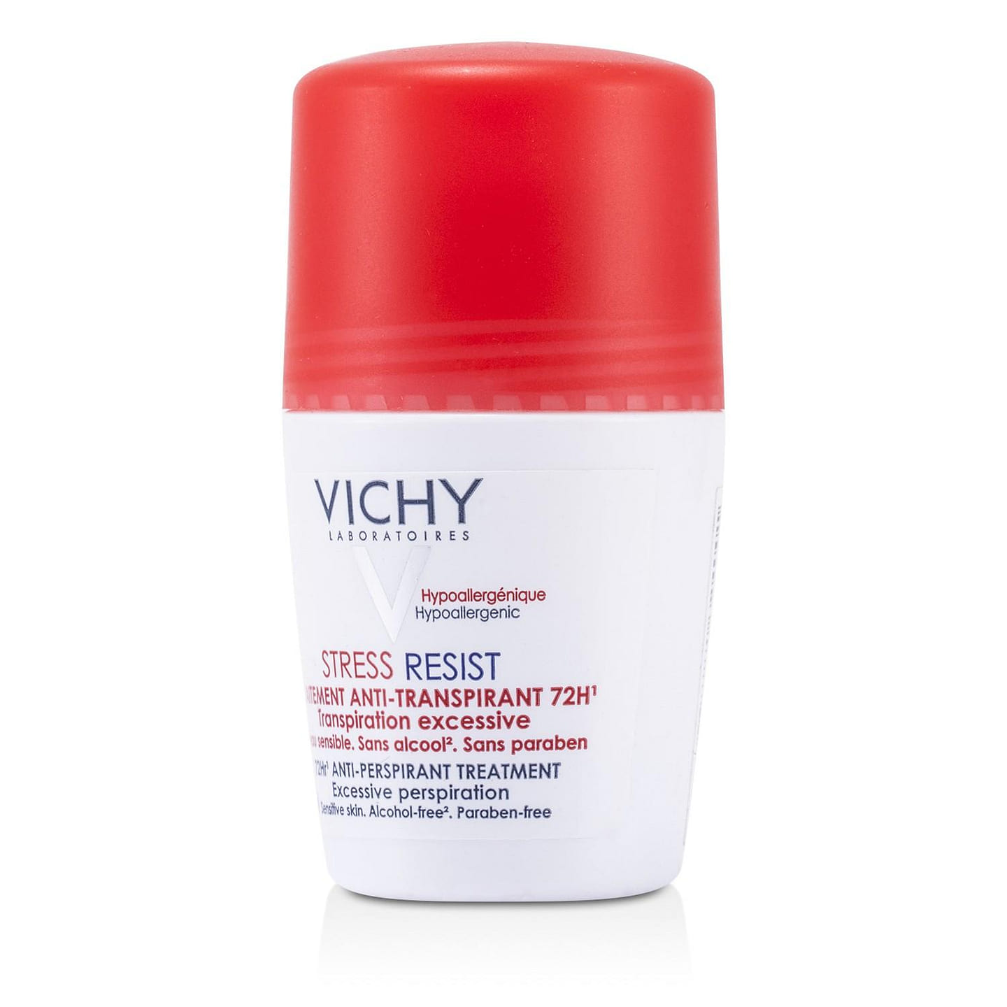 Vichy Stress Resist Hr Anti-Perspirant Treatment Roll-On (For Sensitive Skin) 50ml/1.69oz 50 ml