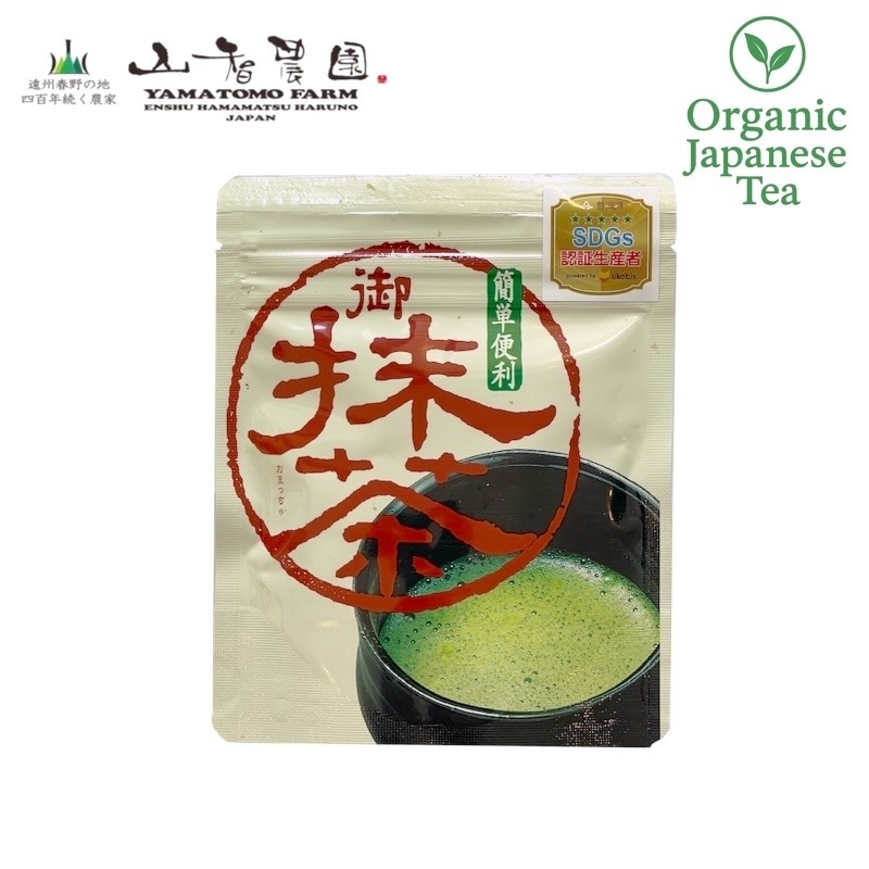 大友農場高級抹茶粉 30g 1 份