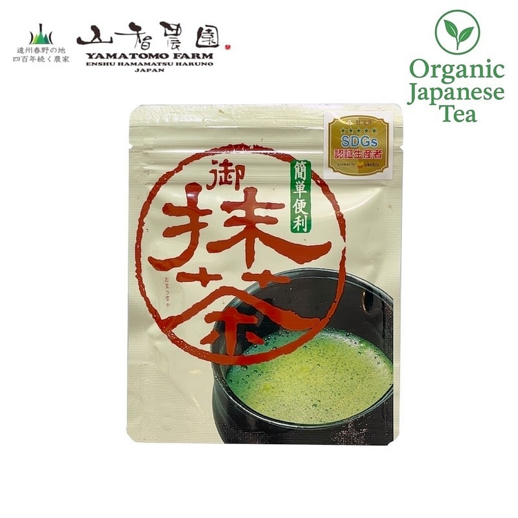 大友农场高级抹茶粉 30g