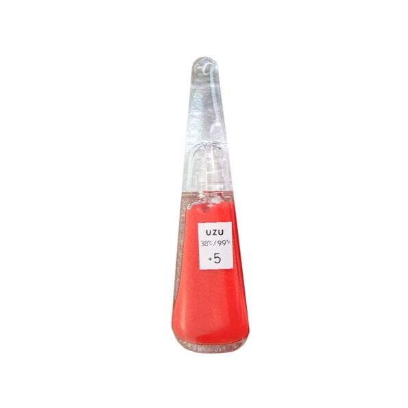 Get UZU BY FLOWFUSHI 38C/99F Lip Treatment / +5 orange Delivered