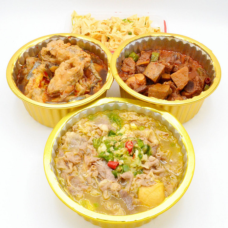 丰味四喜套餐 1 份