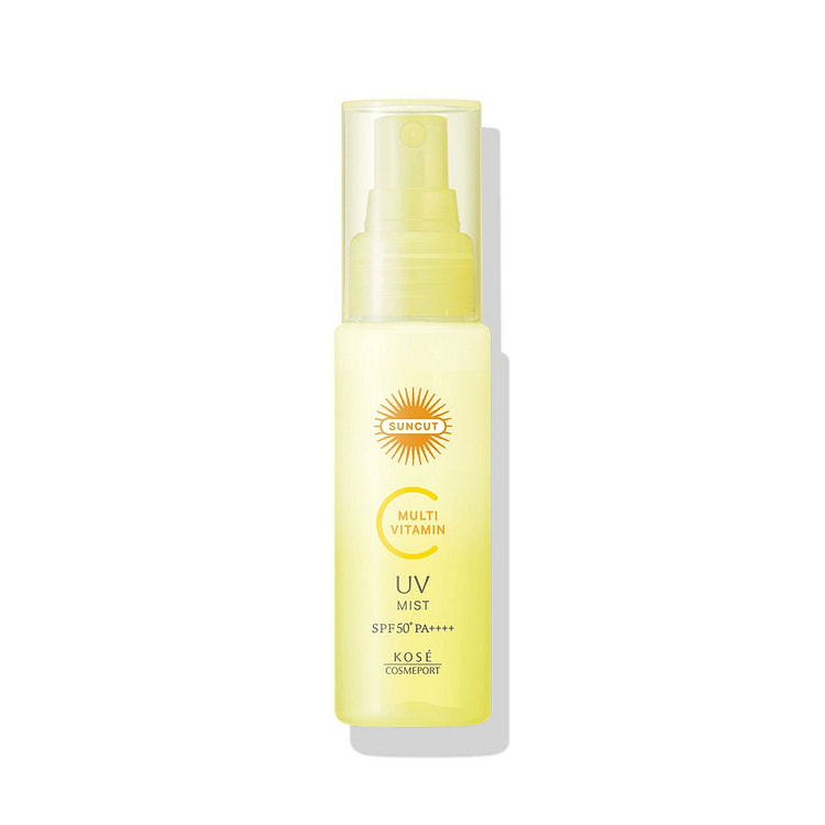 サンカット サンカット マルチビタミンUV ミスト 60ml 1 個