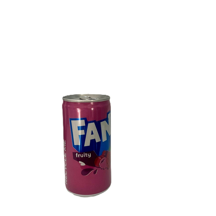 Fanta Fruity 185 mL (Iraq)