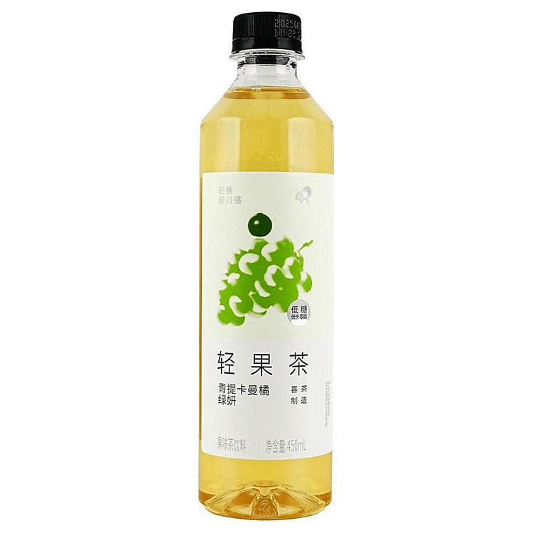 HEYTEA Grape & Kumquat Tea 1 each