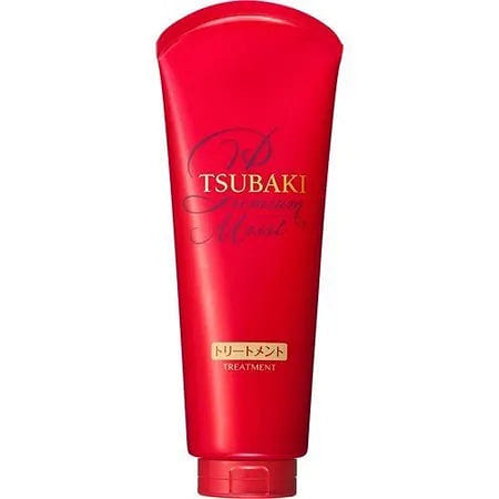 TSUBAKI Premium Moist Hair Treatment 180g 1 each