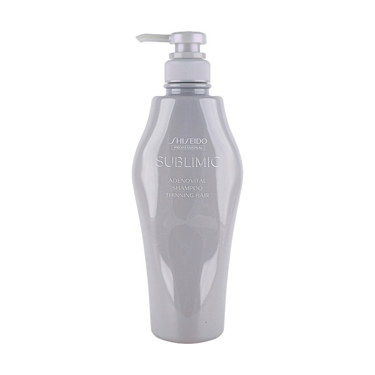 Shiseido Shampoo 500 ml