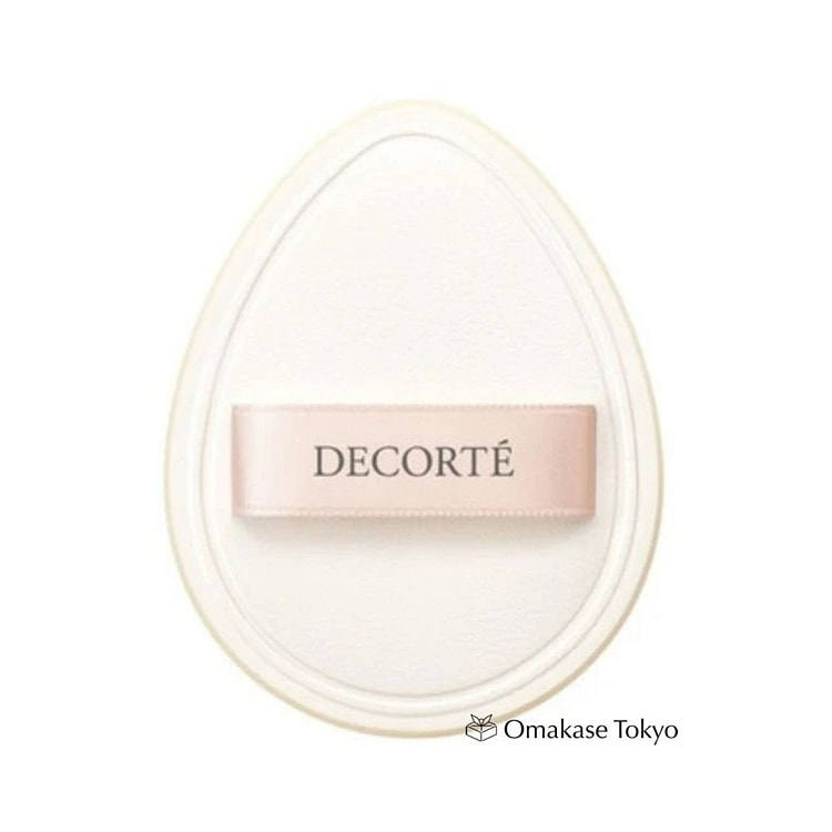 Decorte 焕彩化妆海绵