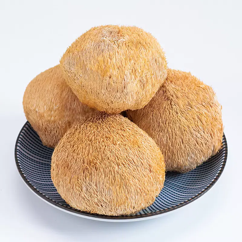 Northeast Changbai Mountain Lion's Mane Mushroom Dried Goods 250g*1 pack 250 グラム