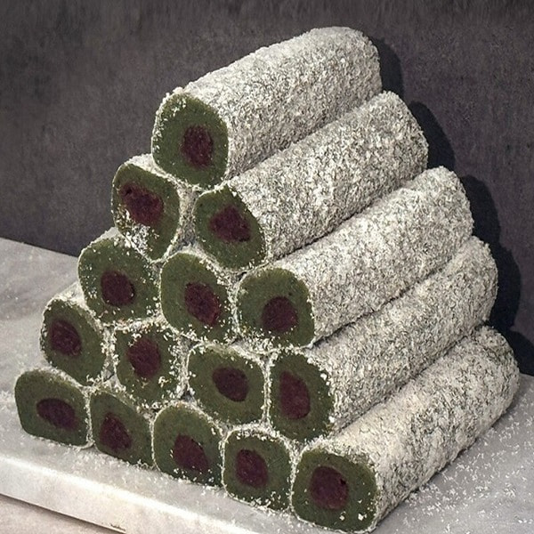 Limanwol 手工艾草米卷年糕