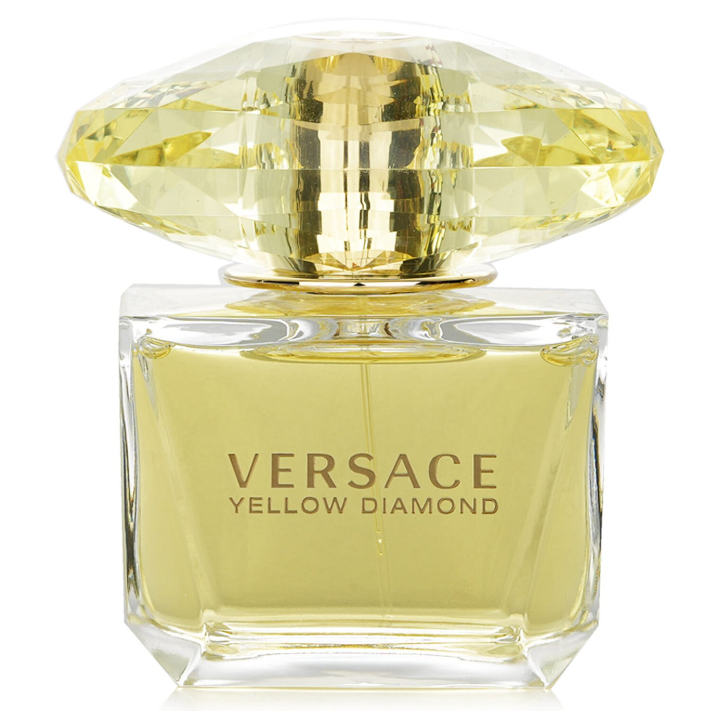 Versace 幻影金鑽石黃鑽黃鑽淡香水 黃鑽淡香水 90ml/3oz 90 毫升
