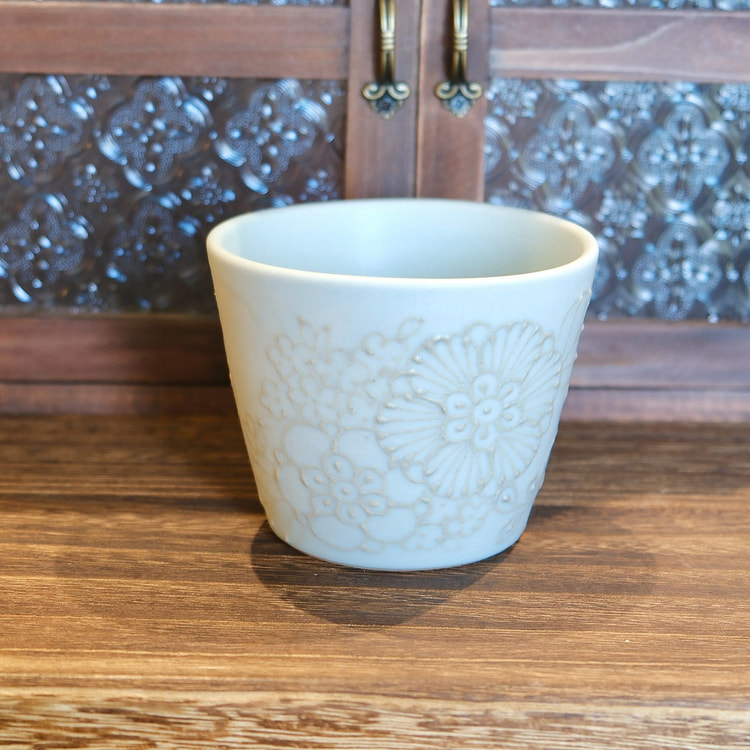 Artist Nazumi Taniguchi Flower Free Cup