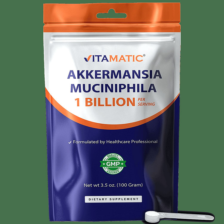 Akkermansia Muciniphila - 100 Gram Powder