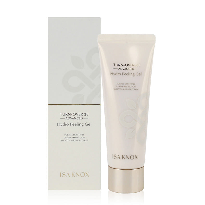 ISA KNOX TURN-OVER 28 Advanced Hydro Peeling Gel 120 ml