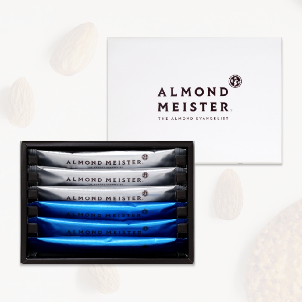 Get Almond Meister 6 pieces Delivered | Weee! Asian Market