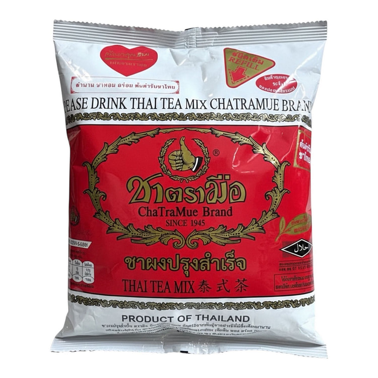 ChaTraMue Thai Tea Mix Tra Thai 400 g