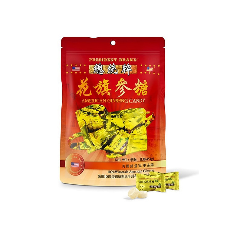 总统牌 100%花旗参糖