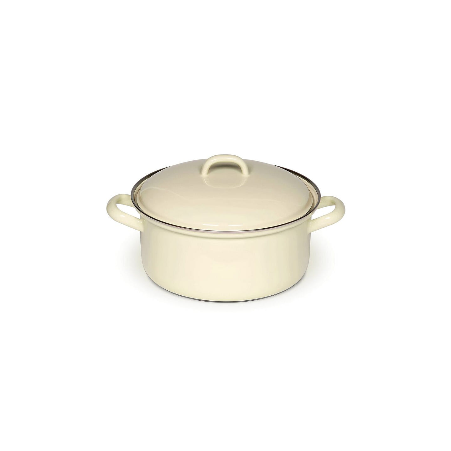 Riess Patel Classic Casserole with Lid – 16 cm 1 each