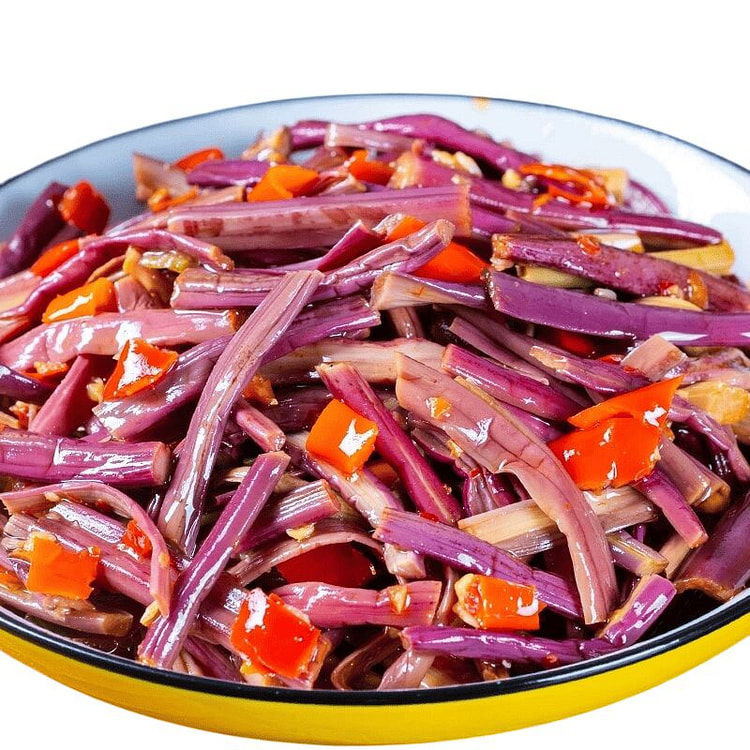 食当头江西特产小炒香辣蕨菜下饭菜即食咸菜1瓶 238 克