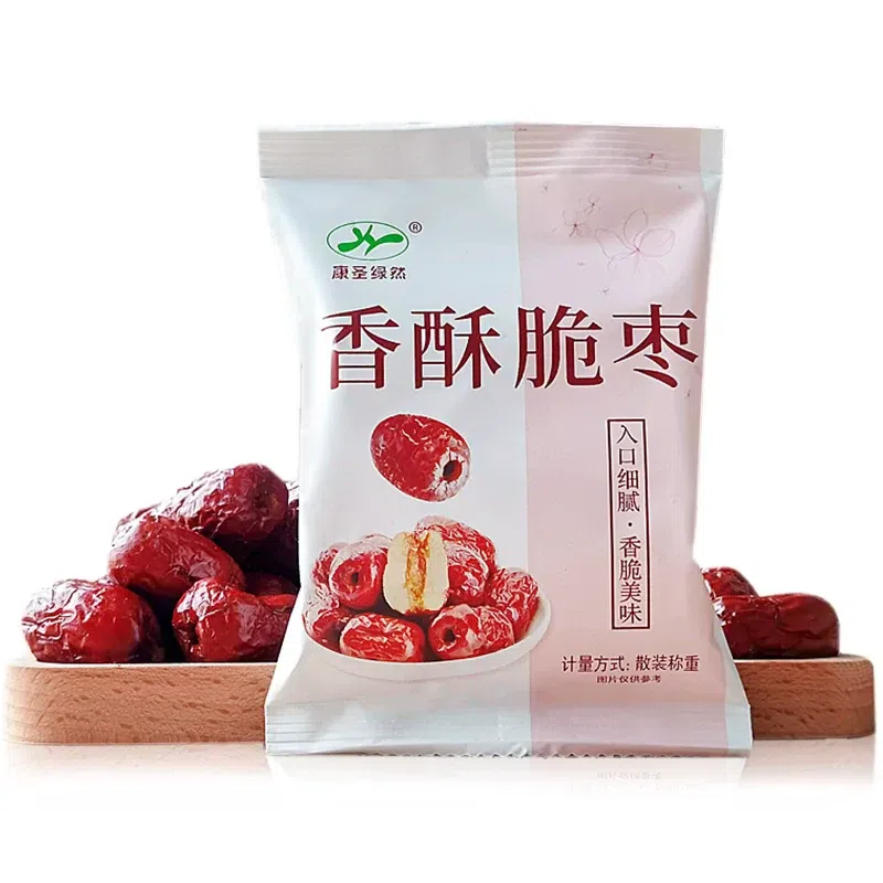 Crispy Jujubes 500g*1 500 g