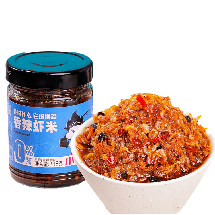 Fresh Shrimp Rice Sauce 238 g