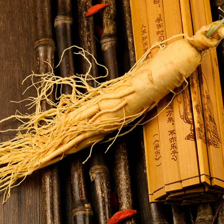 Fresh Changbai Mountain Ginseng 45g*1 bag 45 g