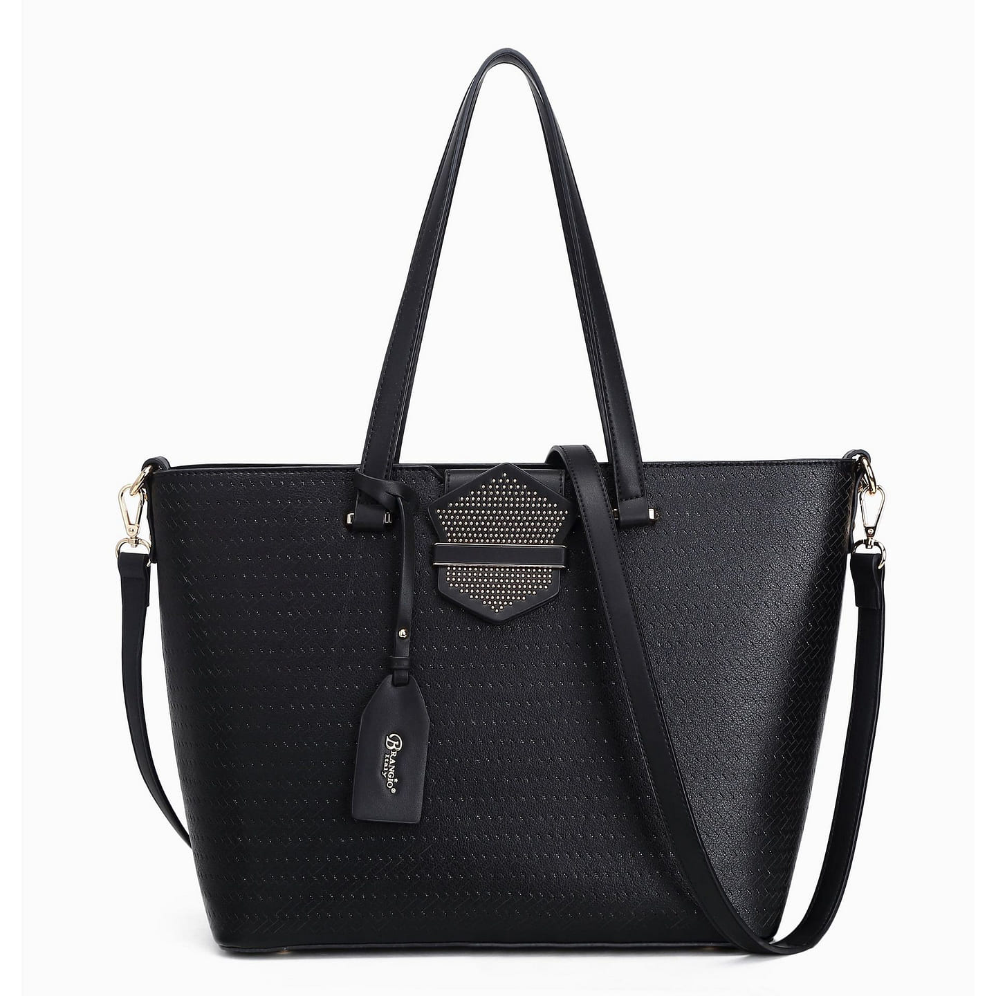Chic Godess Handbag Tote [RA8189-BK] 1 each