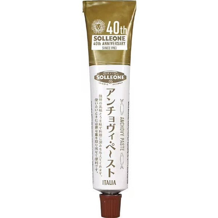 Sol Leonebio凤尾鱼酱管60g 1 份