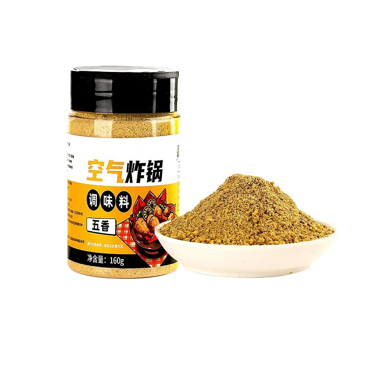邹有才 原味空气炸锅撒料150g*1罐装