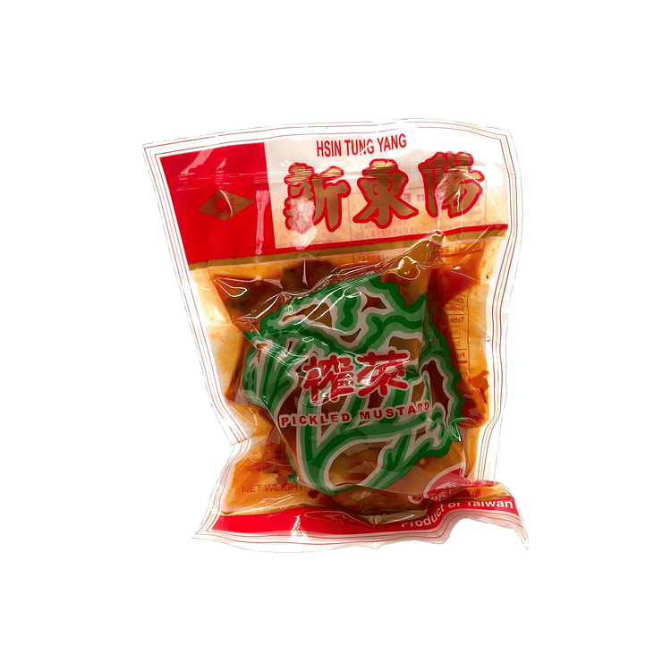 Hsin Tung Yang Pickled Mustard 1 each