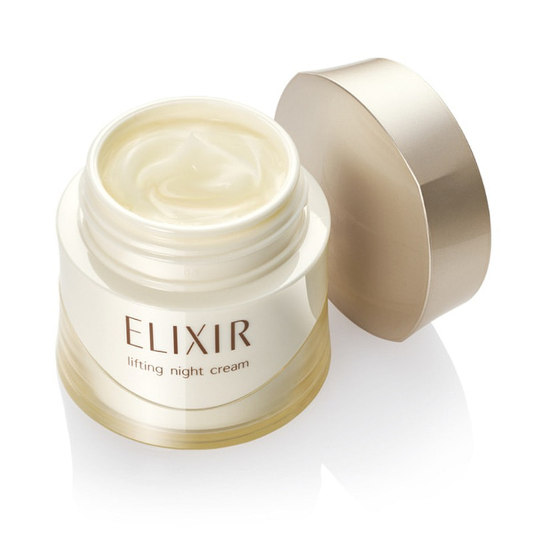 【日本直邮】资生堂 怡丽丝尔 ELIXIR 优悦活颜 弹润焕颜霜 高保湿滋润面霜