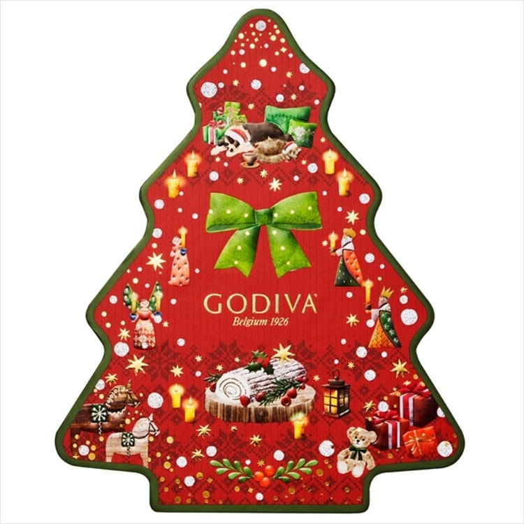 Enchanted Tree & Log Chocolate Collection (10 pcs 1 box