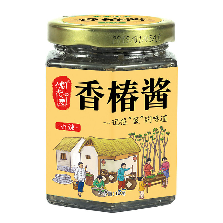 Tofu sprout sauce 160g * 1 bottle 160 g
