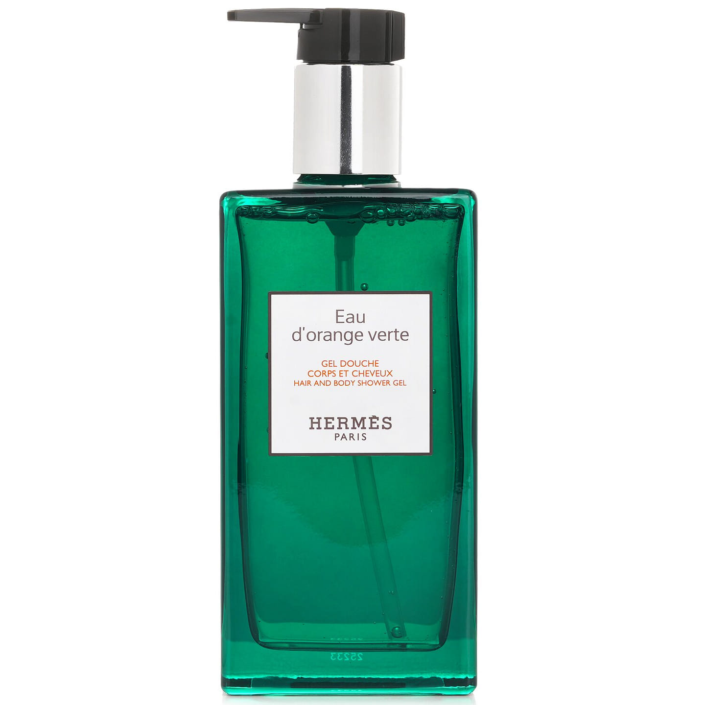 Hermes Eau D’Orange Verte Hair And Body Shower 200 ml