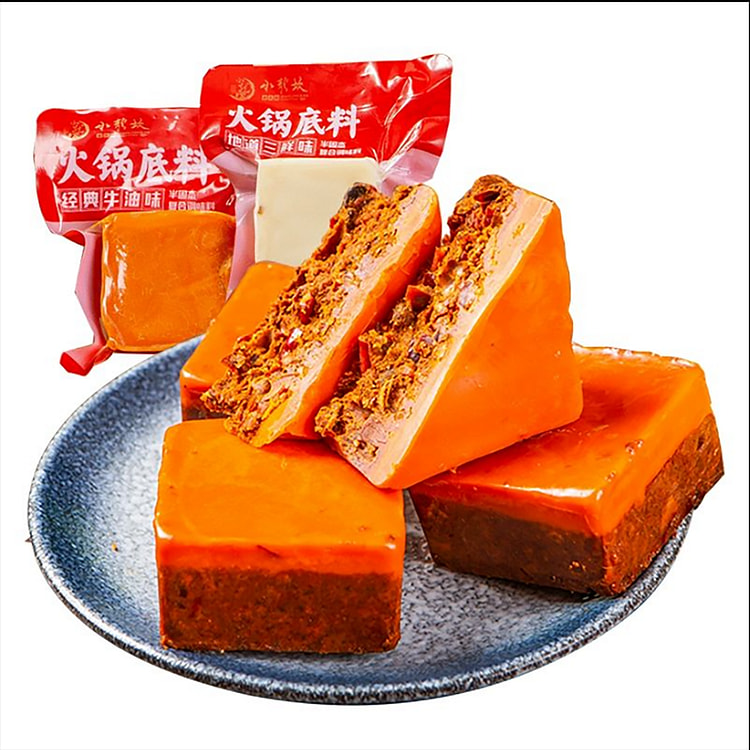 小龙坎牛油火锅底料