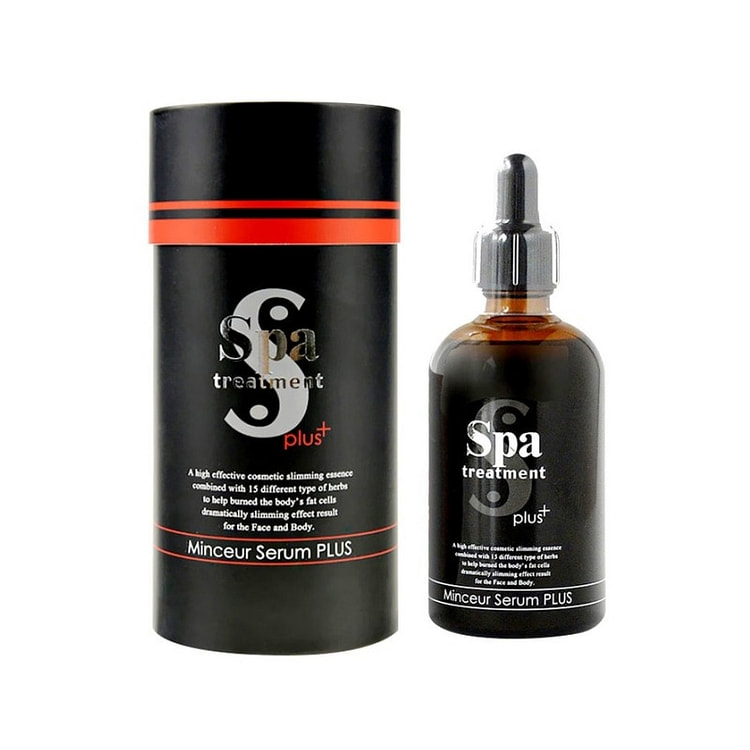 Serum dưỡng da Mansour Serum Plus 100ml