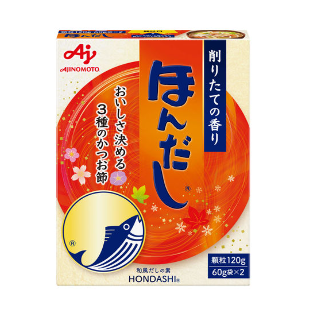 Hondashi 120g box 1 box
